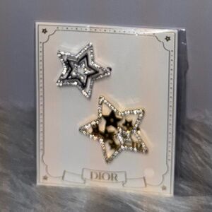 Dior Parfumes 2025 Hair Barrettes